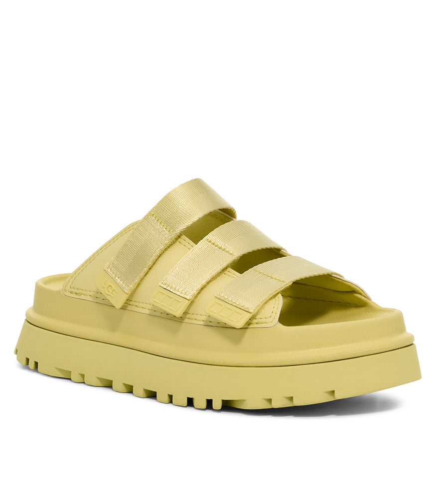 Goldenglow Slide in Golden Apple by UGG