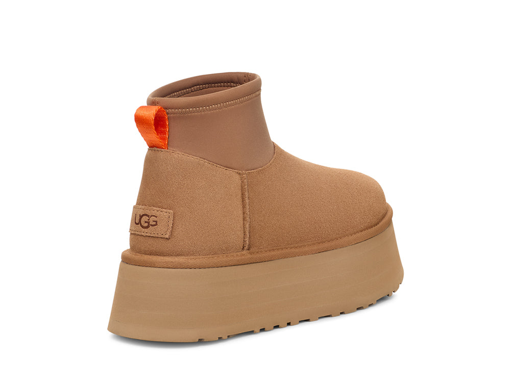 Classic Mini Dipper in Chestnut by UGG – Martin's Classic Mini Dipper in Chestnut by UGG – Martin's