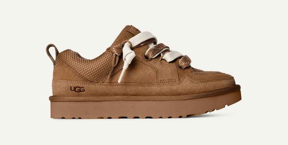 Lo Lowmel in Chestnut by UGG