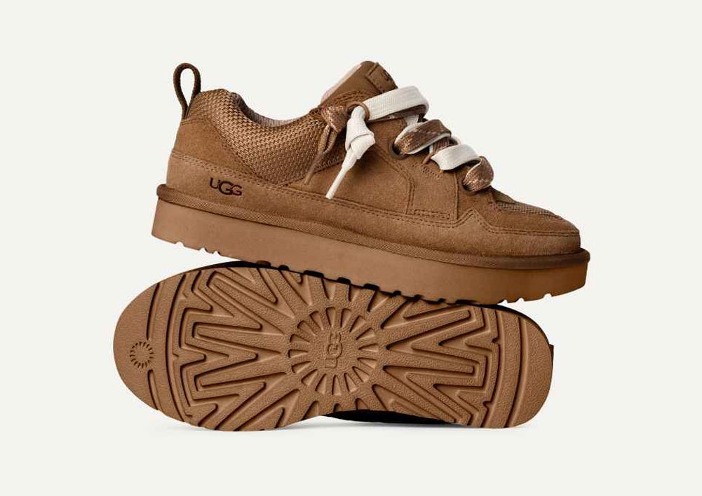 Lo Lowmel in Chestnut by UGG
