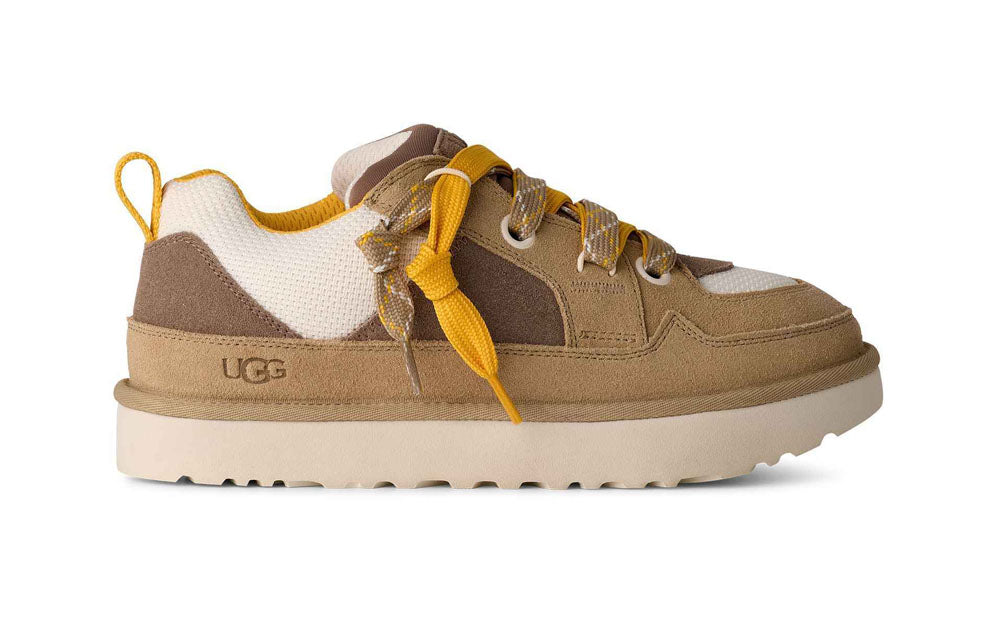 Lo Lowmel in Mustard Seed/Summer Wheat by UGG