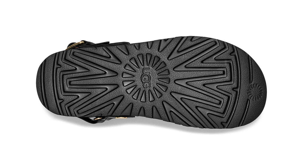 Goldenstar Villa Clog in Black by UGG