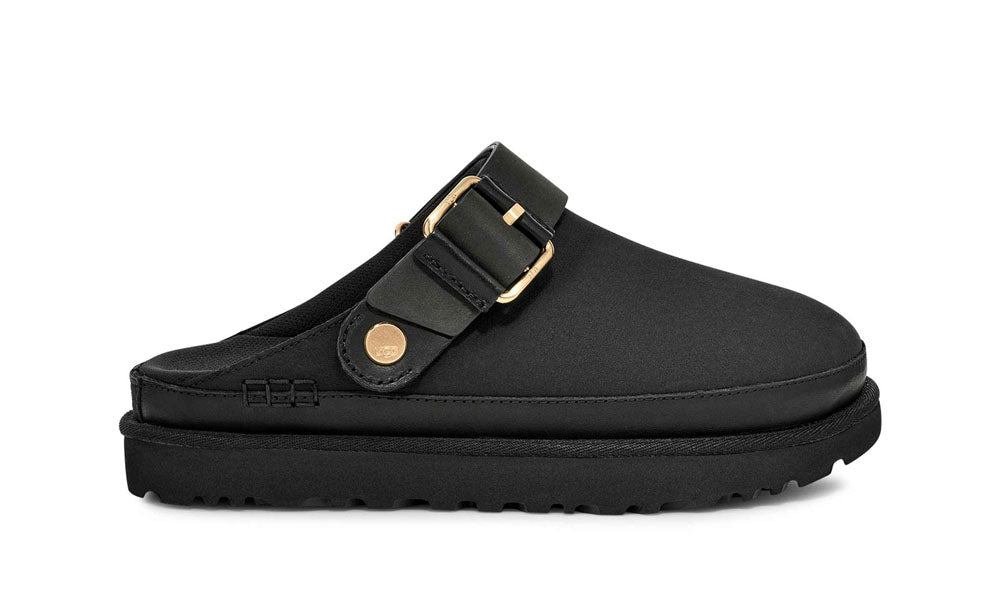 Goldenstar Villa Clog in Black by UGG