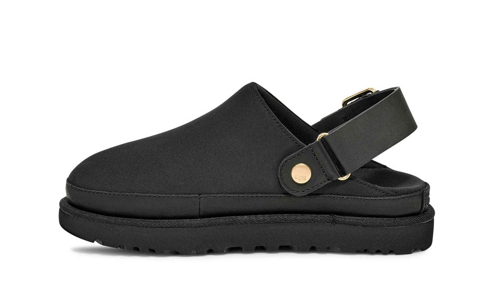 Goldenstar Villa Clog in Black by UGG