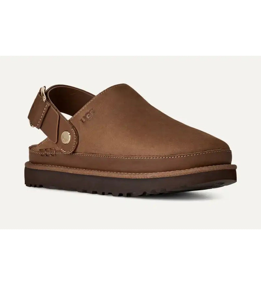 Goldenstar Villa Clog in Dark Chestnut by UGG