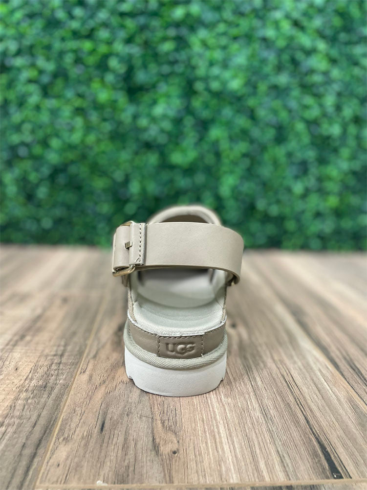 Goldenstar Villa Clog in Mustard Seed by UGG