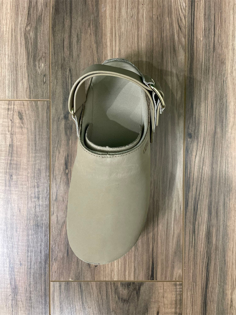 Goldenstar Villa Clog in Mustard Seed by UGG