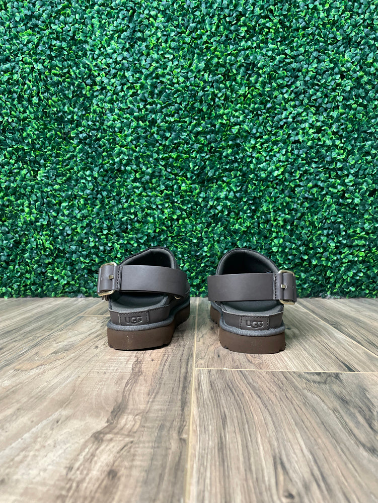 Goldenstar Villa Clog in Molasses by UGG