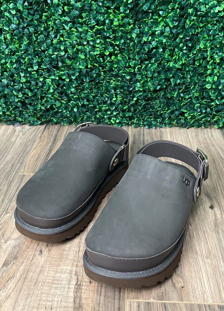 Goldenstar Villa Clog in Molasses by UGG