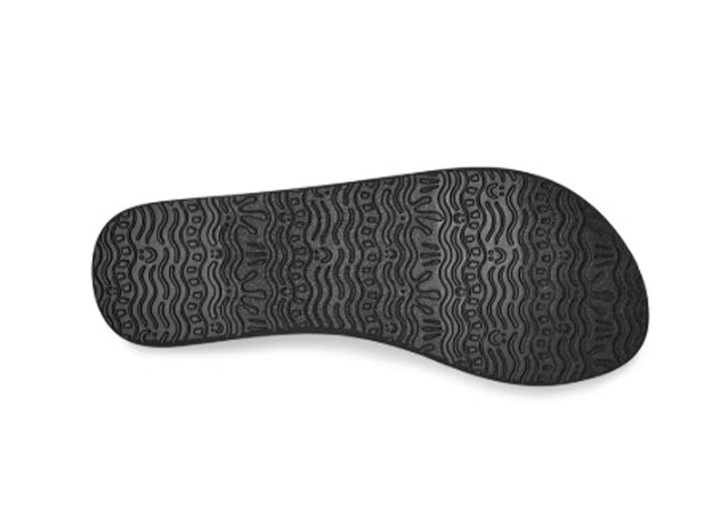 Yoga Sandy II in Black by Sanuk