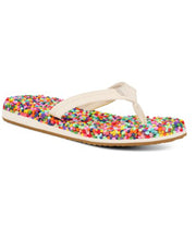 Bubblecush in Rainbow Confetti by Sanuk
