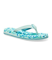 Bubblecush in Spa Blue Multi by Sanuk