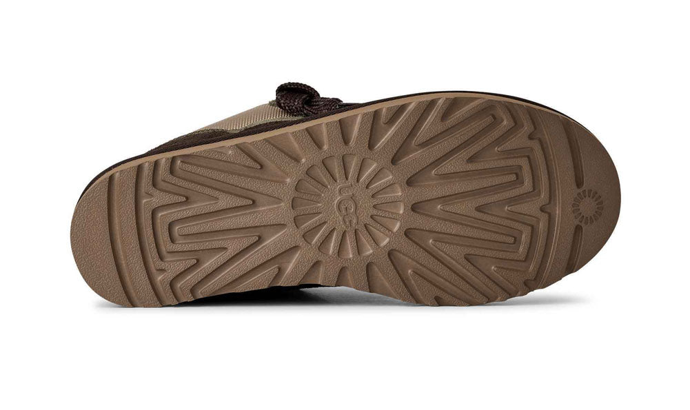 Lowmel in Burnt Olive/Mustard Seed by UGG