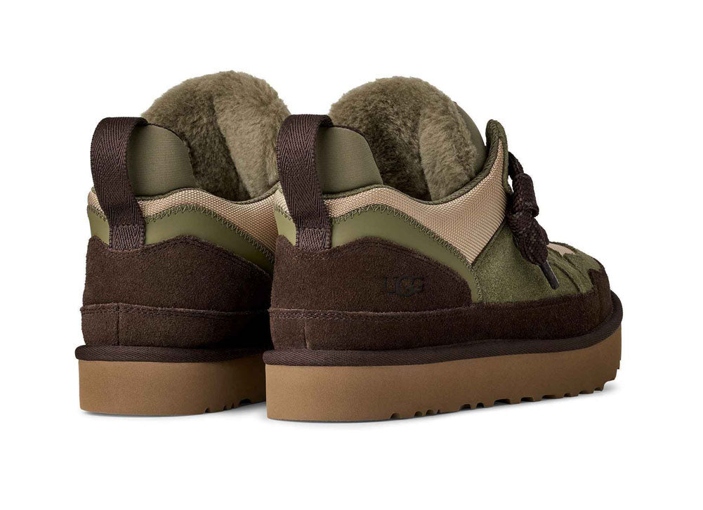 Lowmel in Burnt Olive/Mustard Seed by UGG
