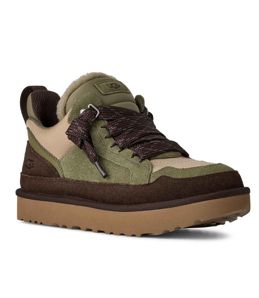 Lowmel in Burnt Olive/Mustard Seed by UGG