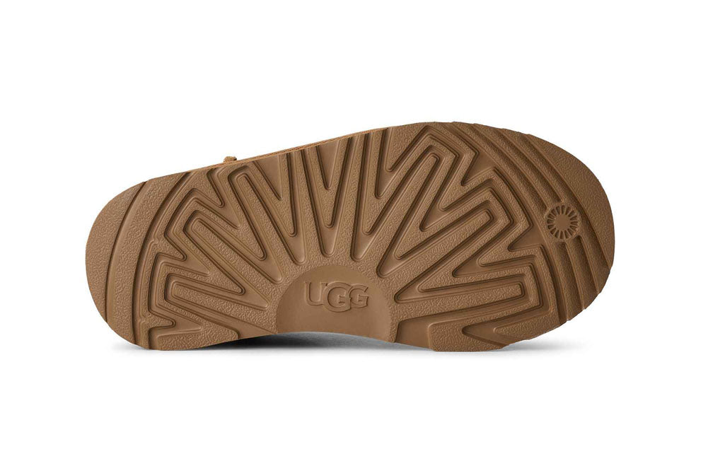 Classic Ultra Mini Dazzle in Chestnut by UGG