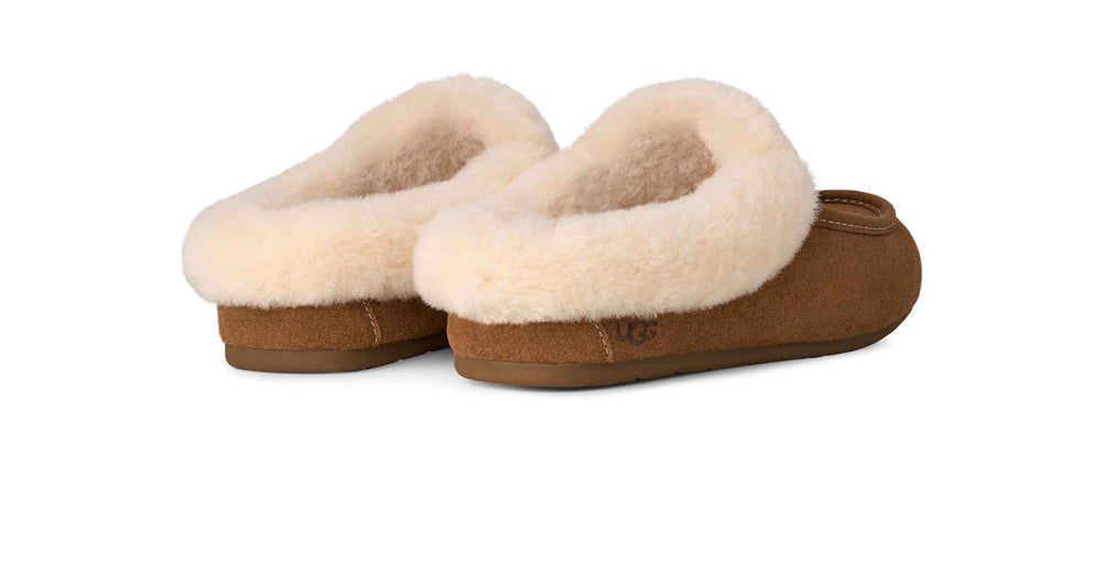 Ansley Mule in Chestnut by UGG