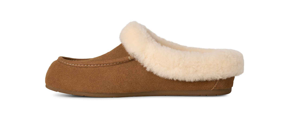 Ansley Mule in Chestnut by UGG