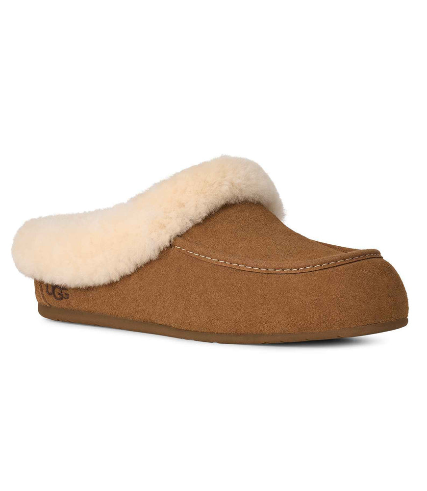 Ansley Mule in Chestnut by UGG