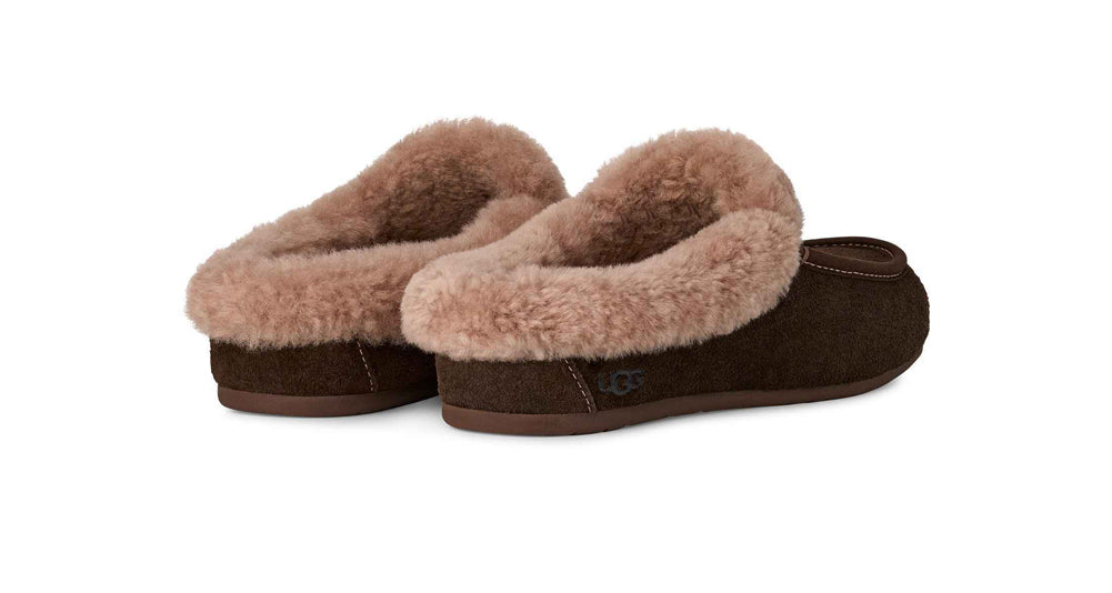 Ansley Mule in Dusted Cocoa by UGG