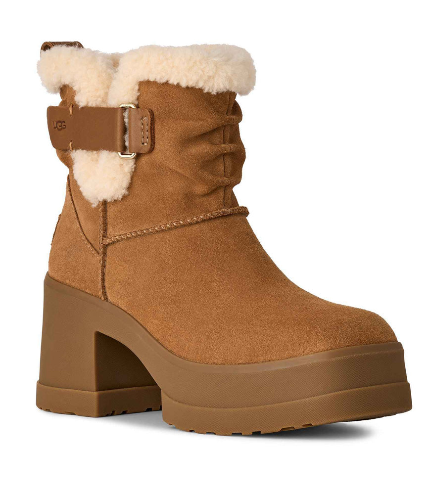 Moxy Pull On in Chestnut by UGG