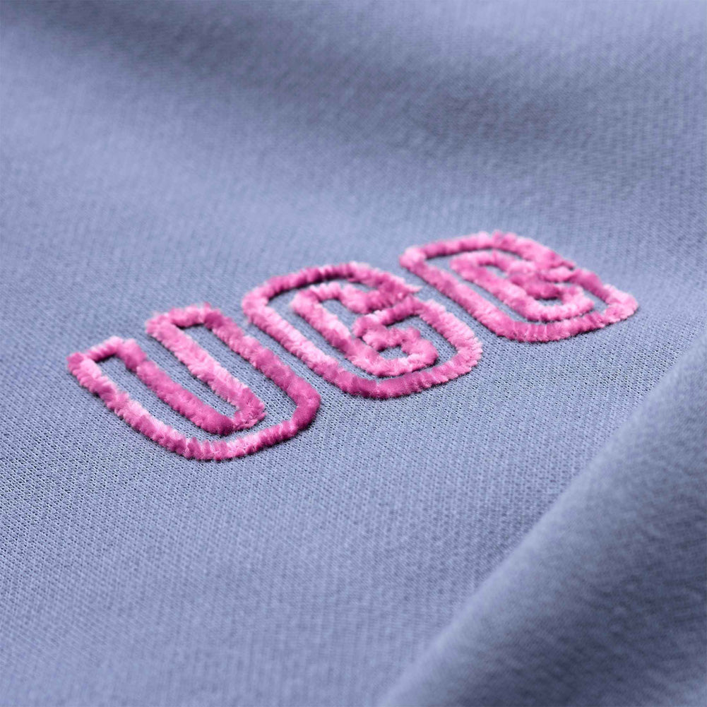 UGG Logo Hoodie in Dart by UGG