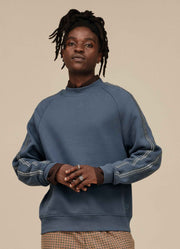 Tasman Crewneck in Dark Wave by UGG