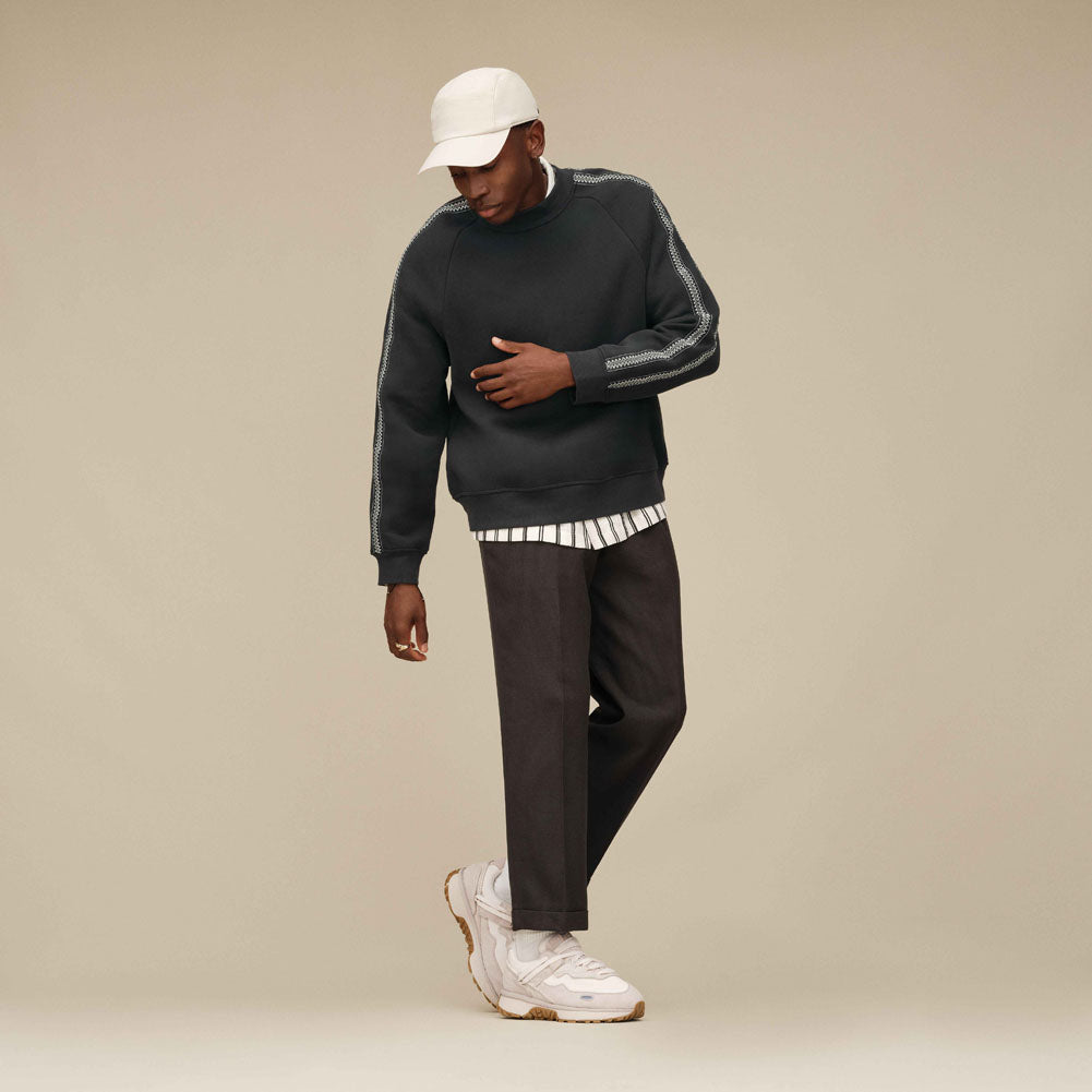 Tasman Crewneck in Tar by UGG