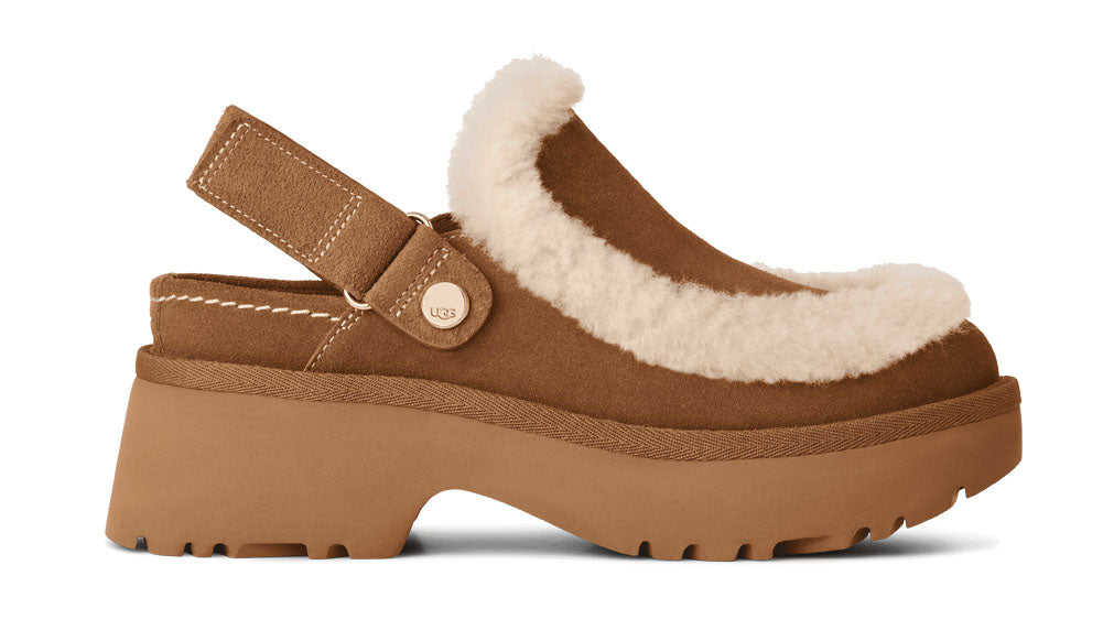 Esmee Clog in Chestnut by UGG