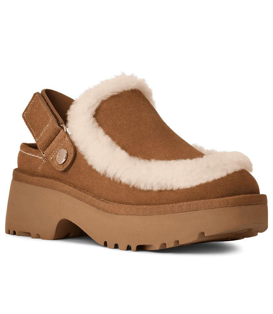 Esmee Clog in Chestnut by UGG
