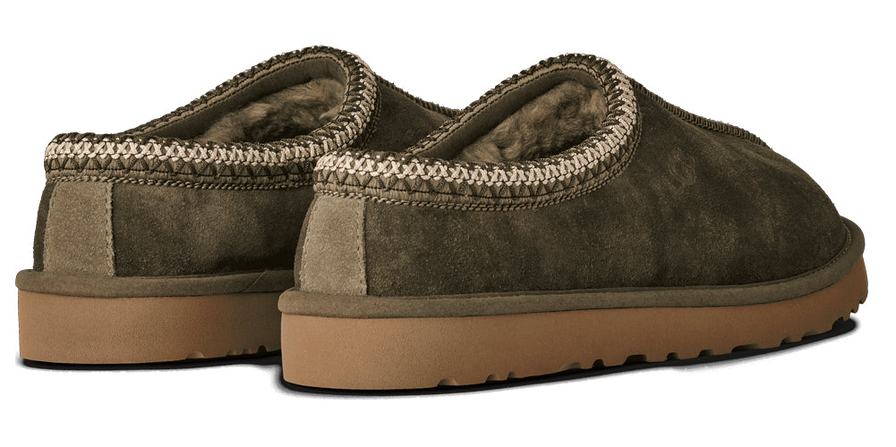Tasman Baxter in Burnt Olive by UGG