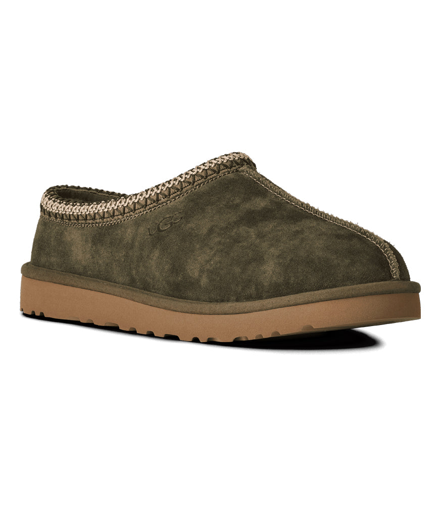 Tasman Baxter in Burnt Olive by UGG