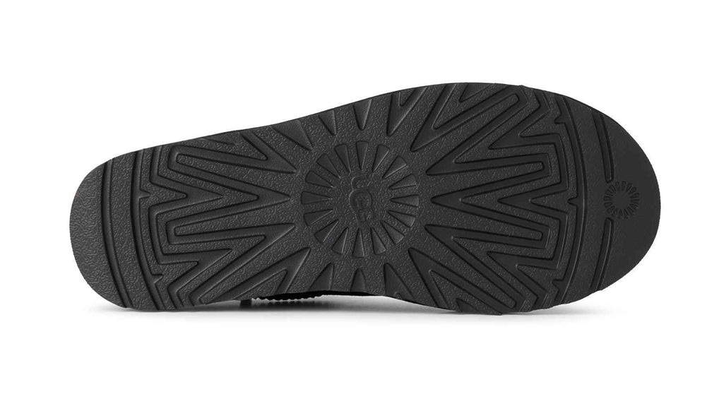 Classic Micro in Black by UGG