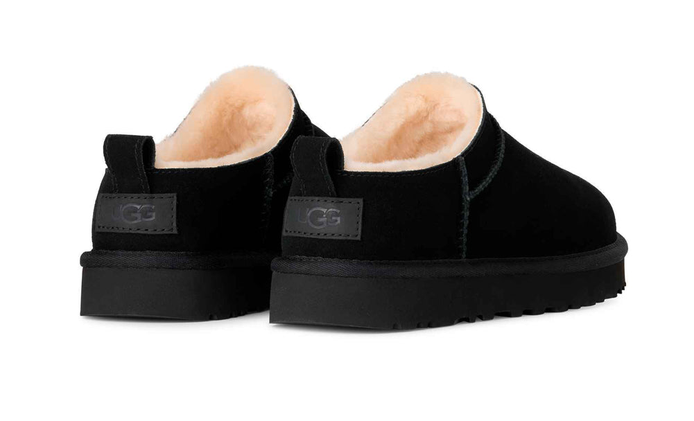 Classic Micro in Black by UGG