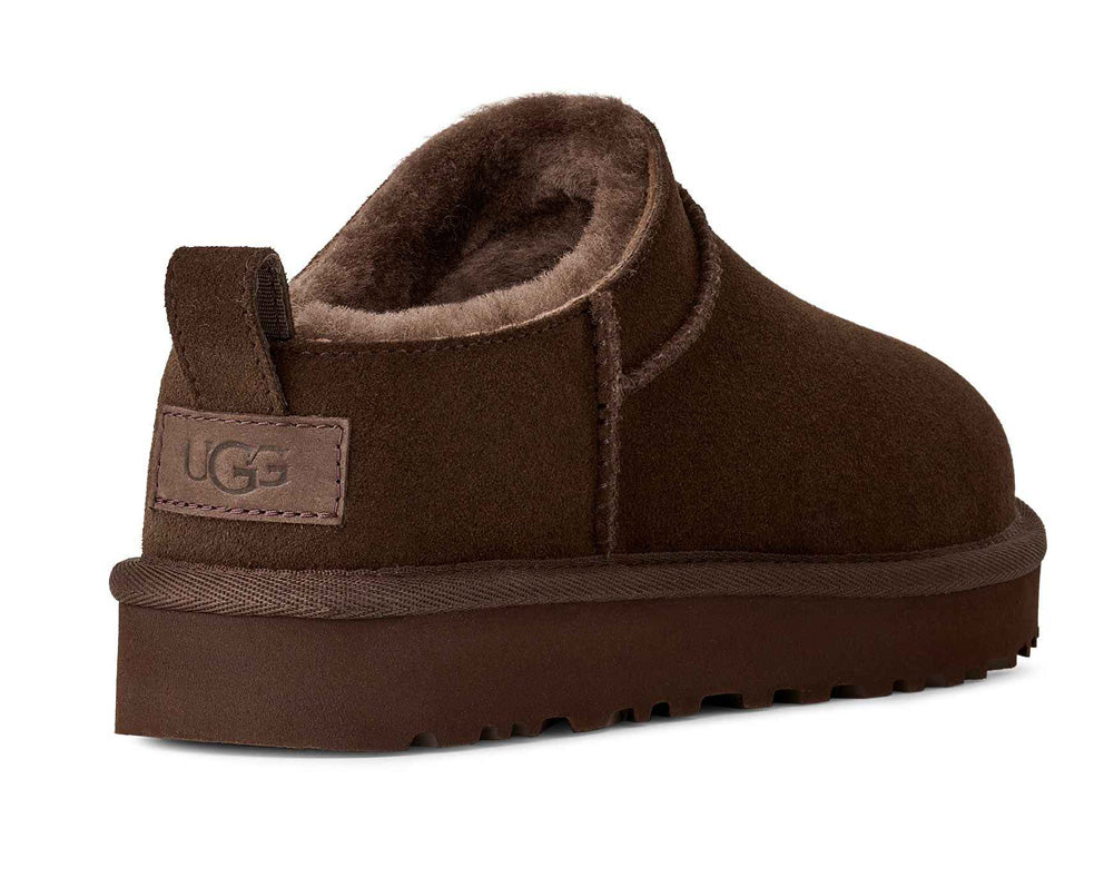 Classic Micro in Dusted Cocoa by UGG