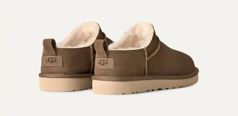 Classic Micro in Light Bronze by UGG