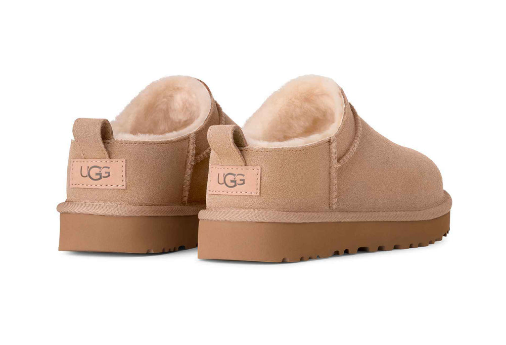 Classic Micro In Sand by UGG