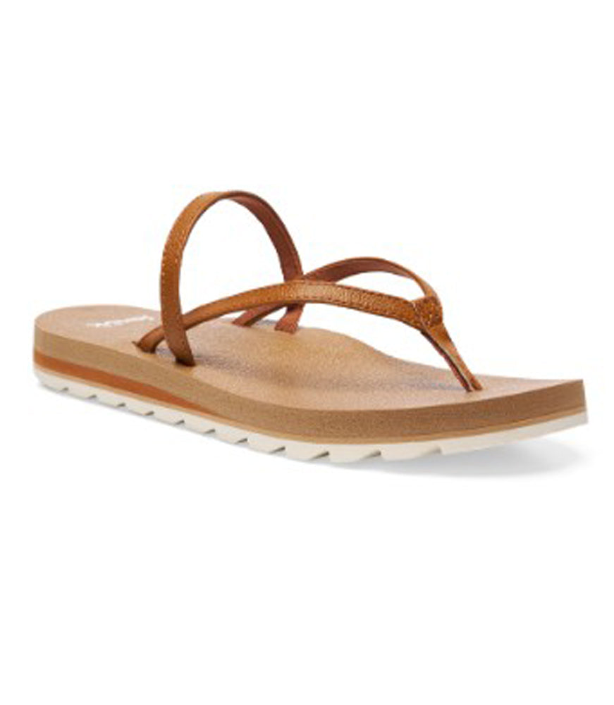 Yoga Strappy in Roasted Pecan by Sanuk