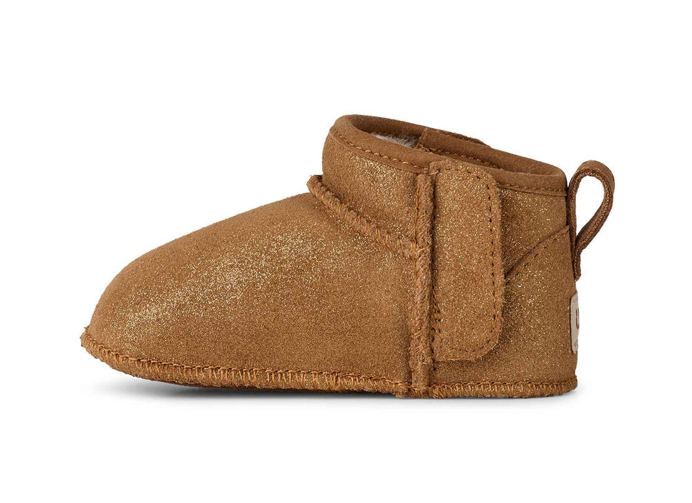 Baby Classic Ultra Mini Dazzle in Chestnut by UGG