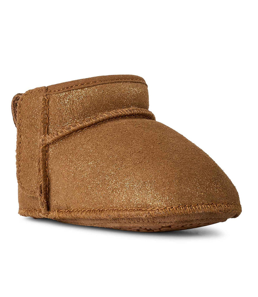 Baby Classic Ultra Mini Dazzle in Chestnut by UGG