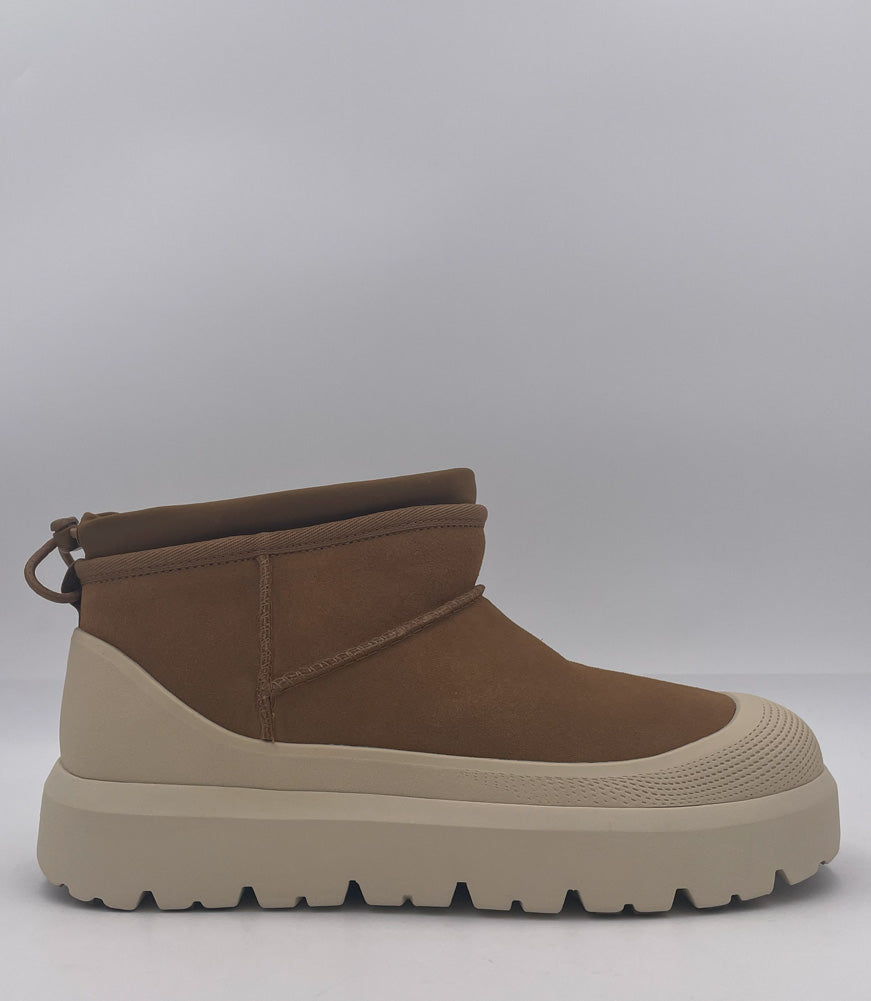 CL Ultra Mini Weather Hybrid inChestnut/Whitecap by UGG
