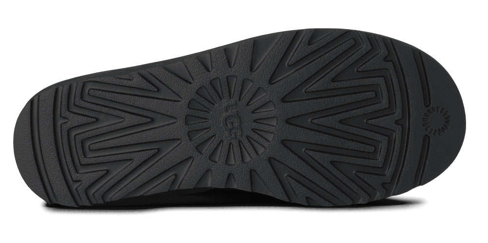 Classic Ultra Mini Leather in Black by UGG