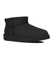 Classic Ultra Mini Leather in Black by UGG