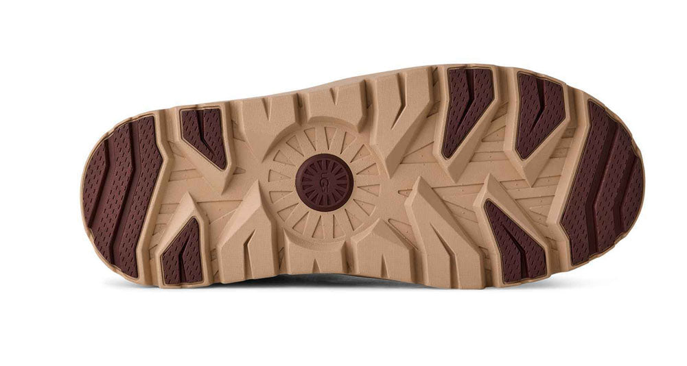 Neumel High Weather Hybrid in Cordovan/White Pepper by UGG