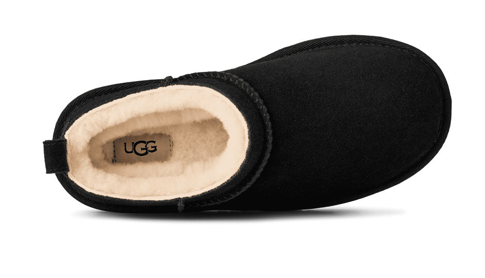 Classic Micro in Black by UGG