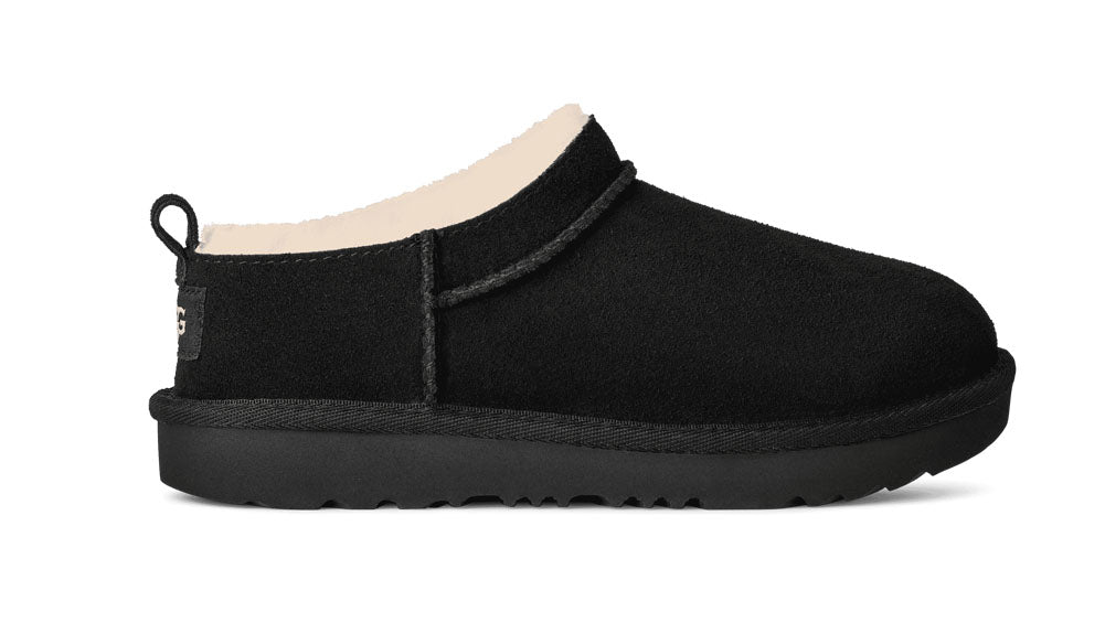 Classic Micro in Black by UGG