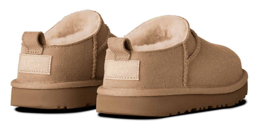 Classic Micro in Sand by UGG