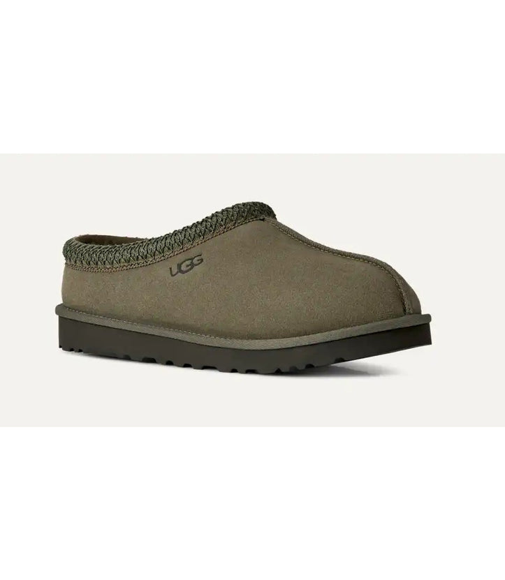 Tasman II in Burnt Olive/Forest Night by UGG