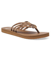 Yoga Sandy Novelty in Ojai Tan by Sanuk