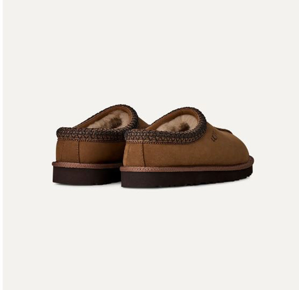Tasman II Nubuck in Dark Chestnut by UGG